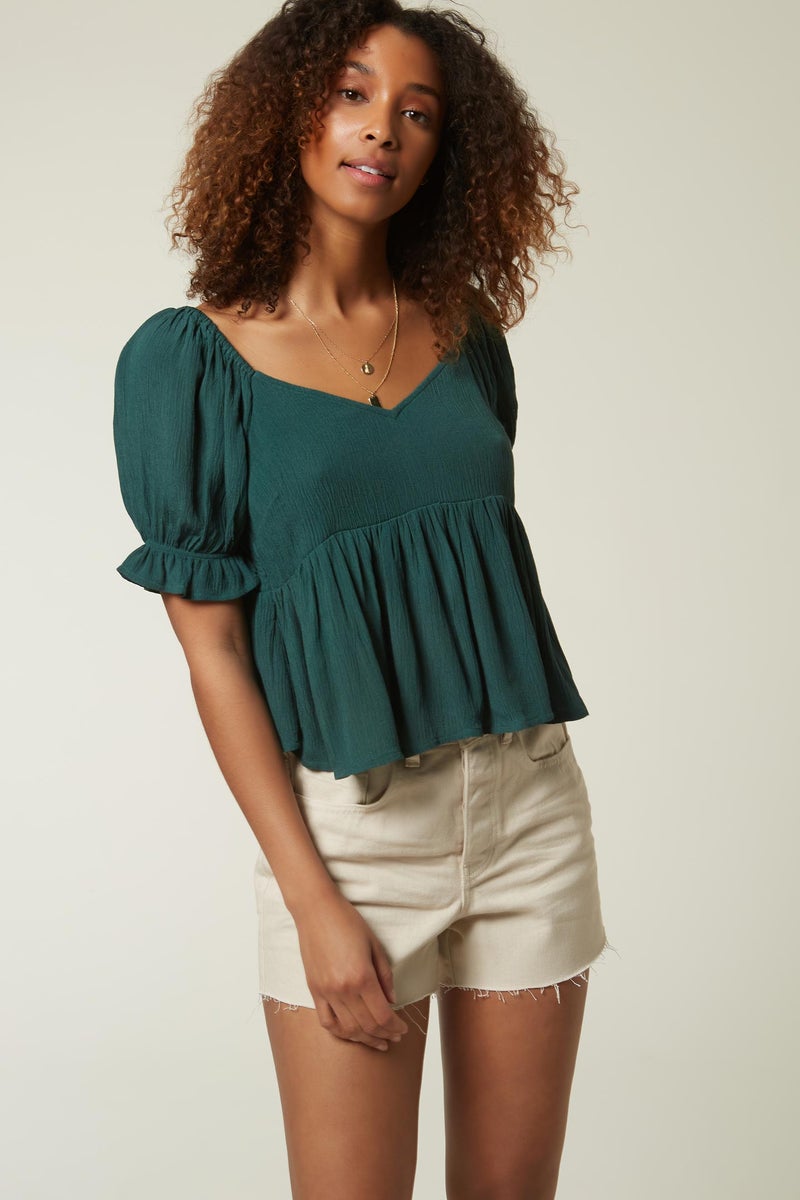 O'Neill Isabel Solid Top