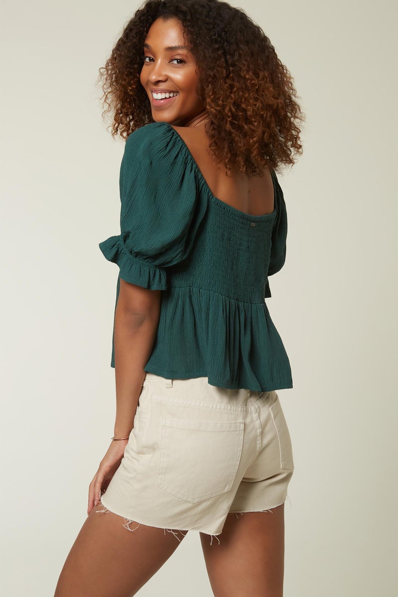 O'Neill Isabel Solid Top
