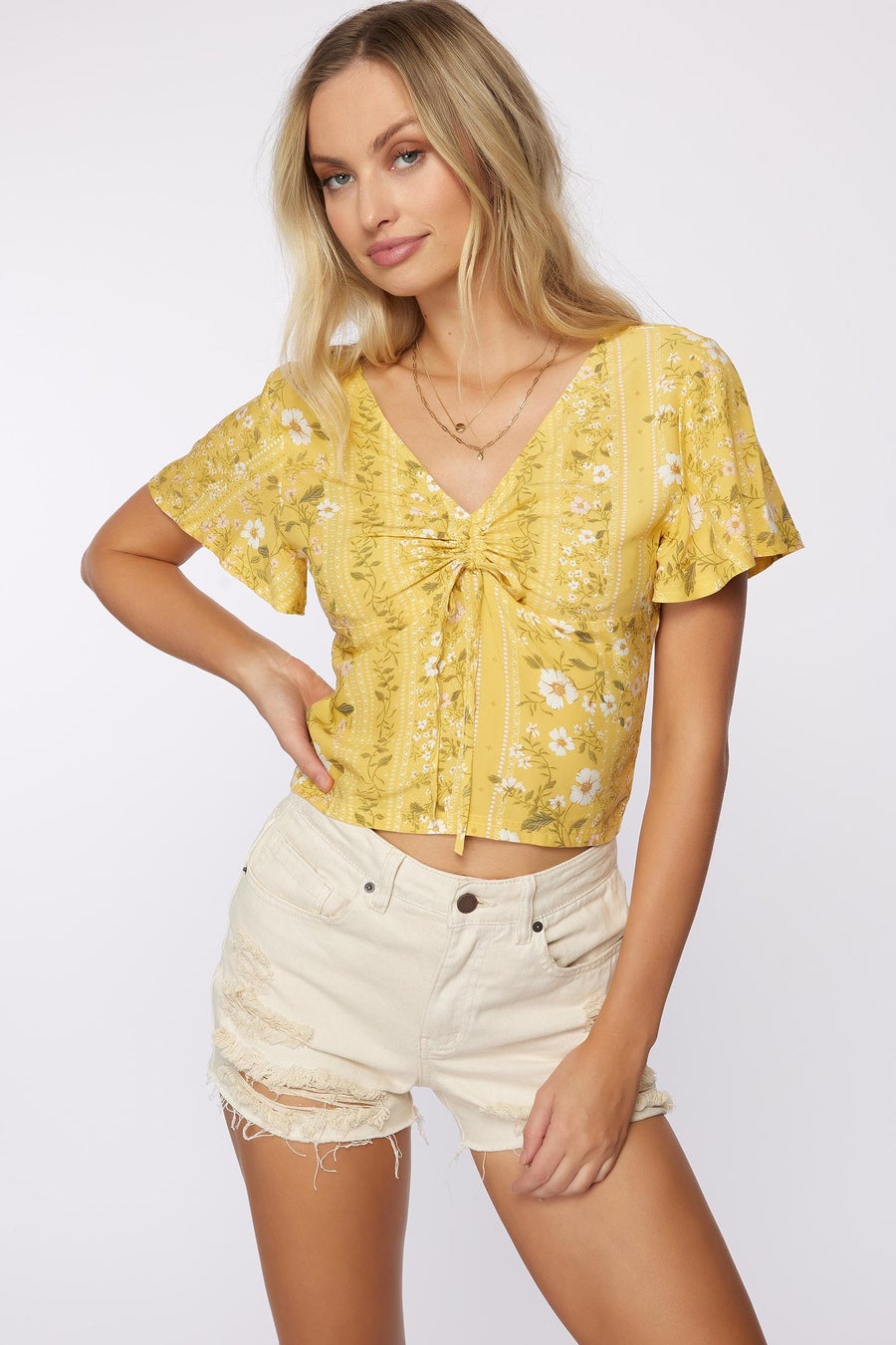 O'Neill Karly Top