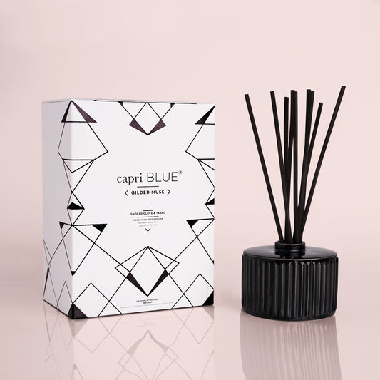 Capri Blue Gilded Muse Reed Diffuser