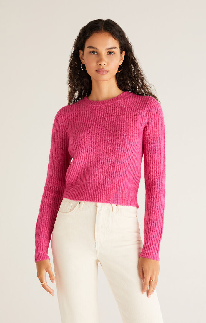 Z Supply Daphne Sweater – Libby Story