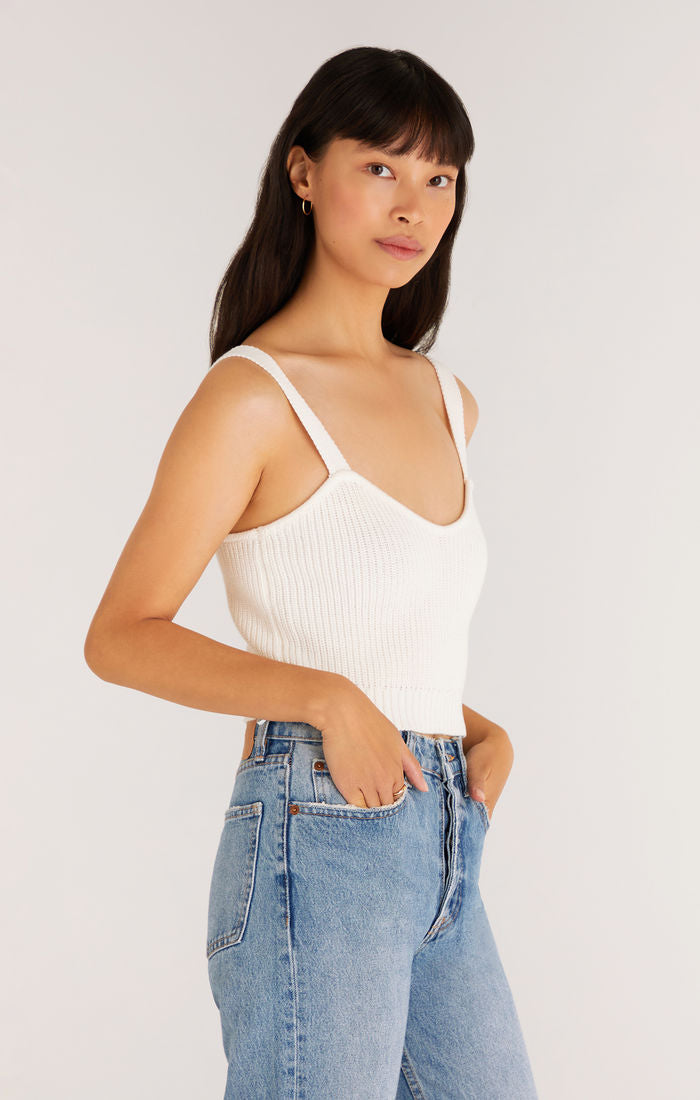 Z Supply Elsa Sweater Cami