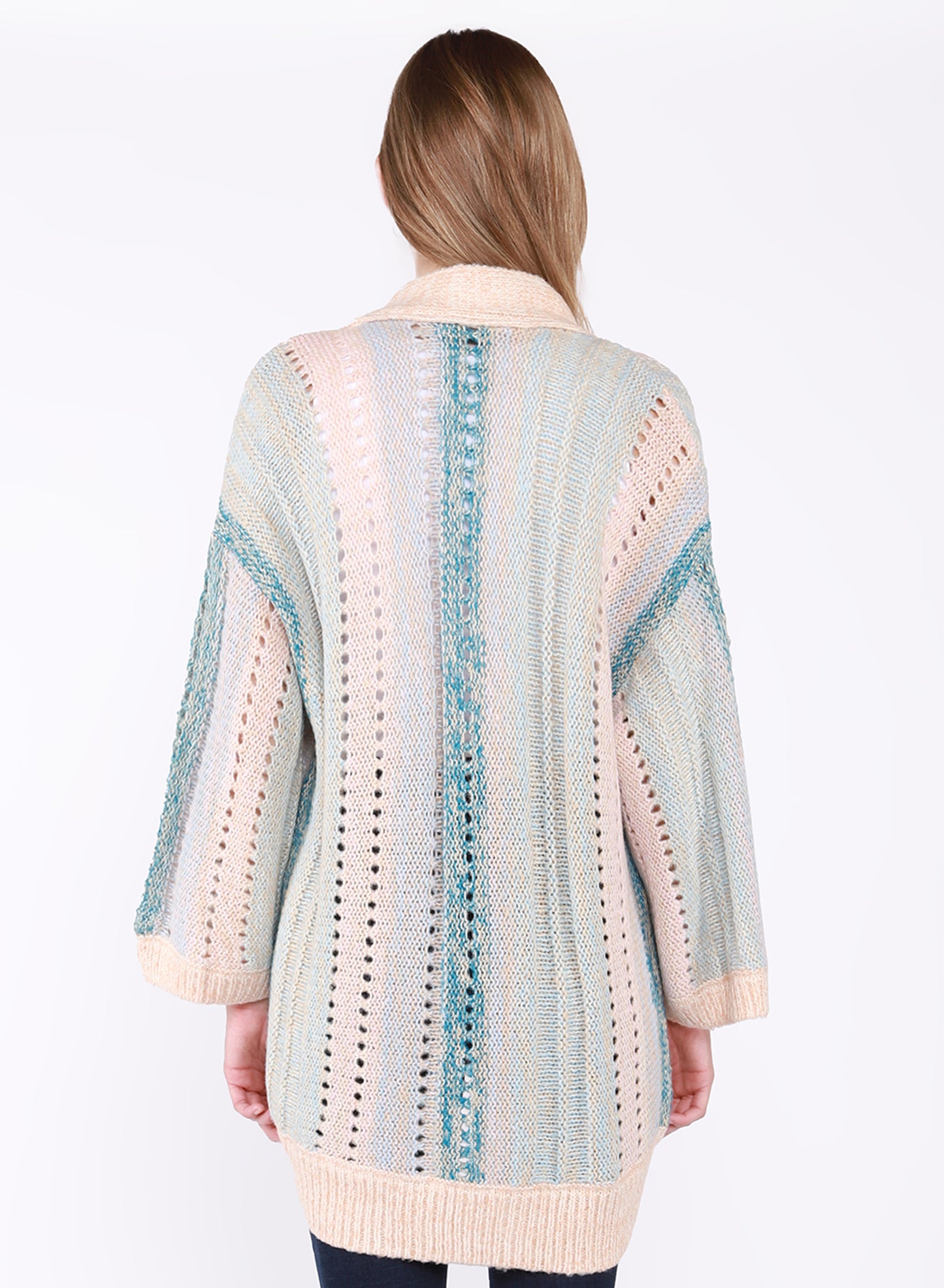 Dex Groovy Kimono Sleeve Cardigan