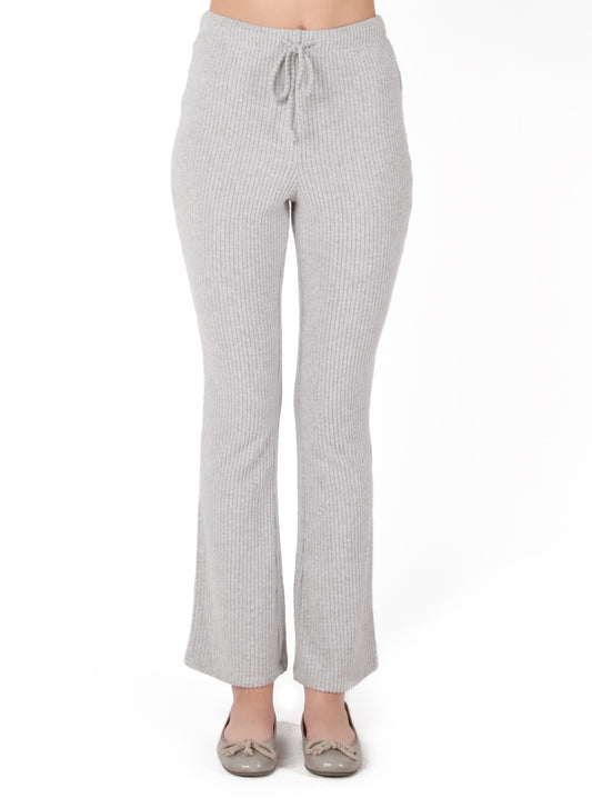 Dex Ella Brushed Rib Knit Lounge Pant