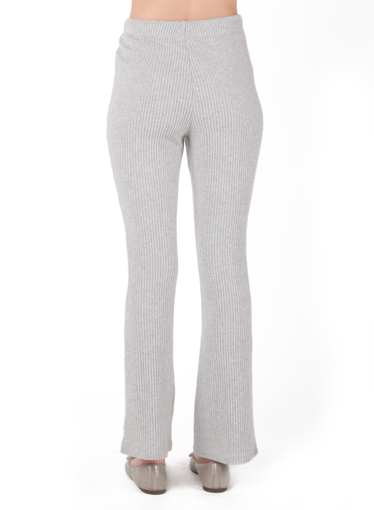 Dex Ella Brushed Rib Knit Lounge Pant