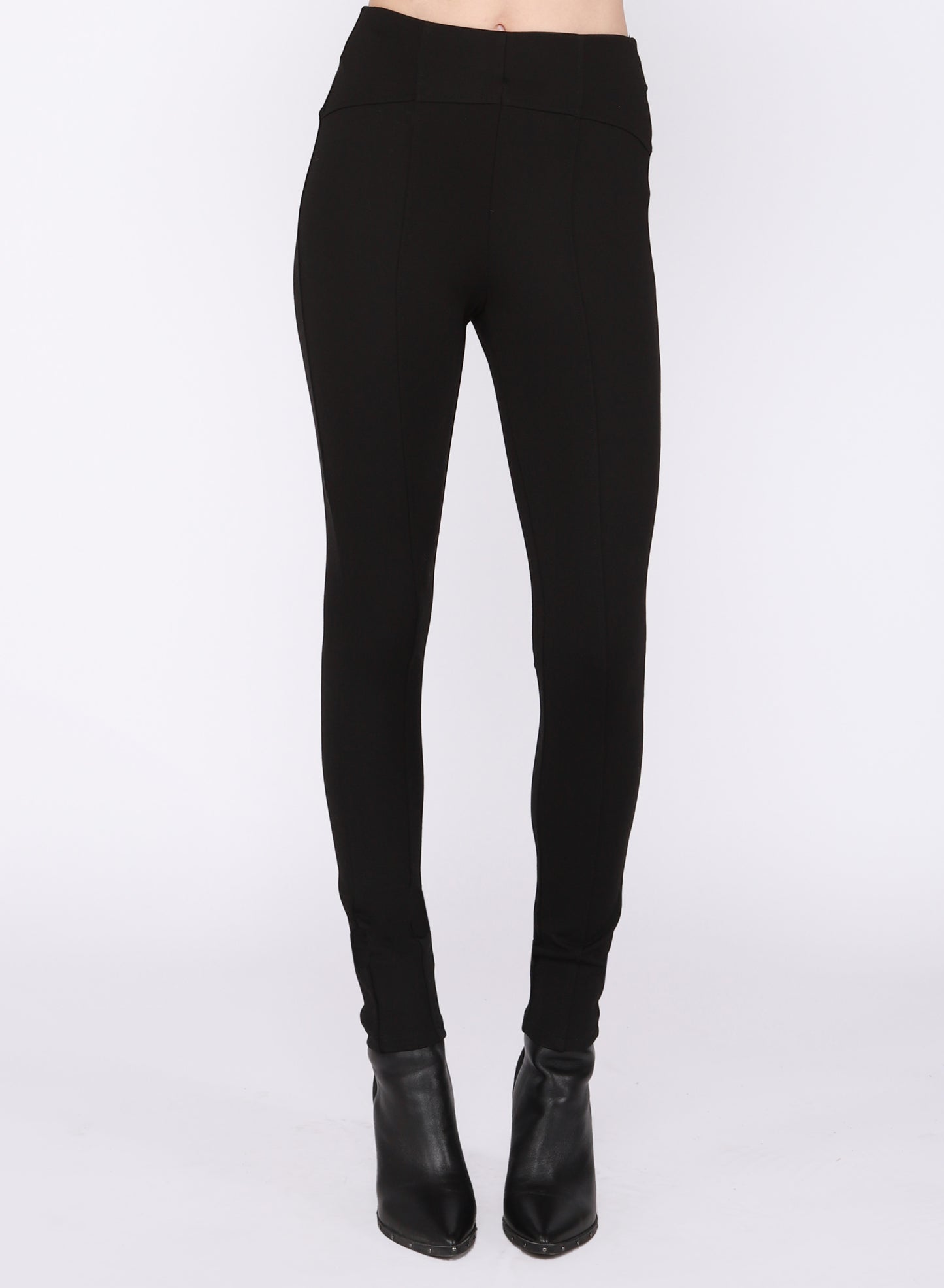 Dex Harper Wide Waistband Legging