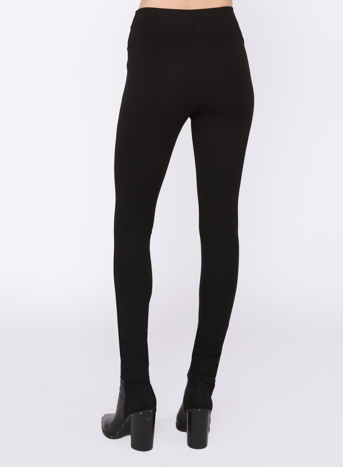 Dex Harper Wide Waistband Legging