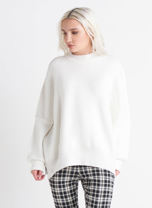 Dex Addison Tunic Sweater