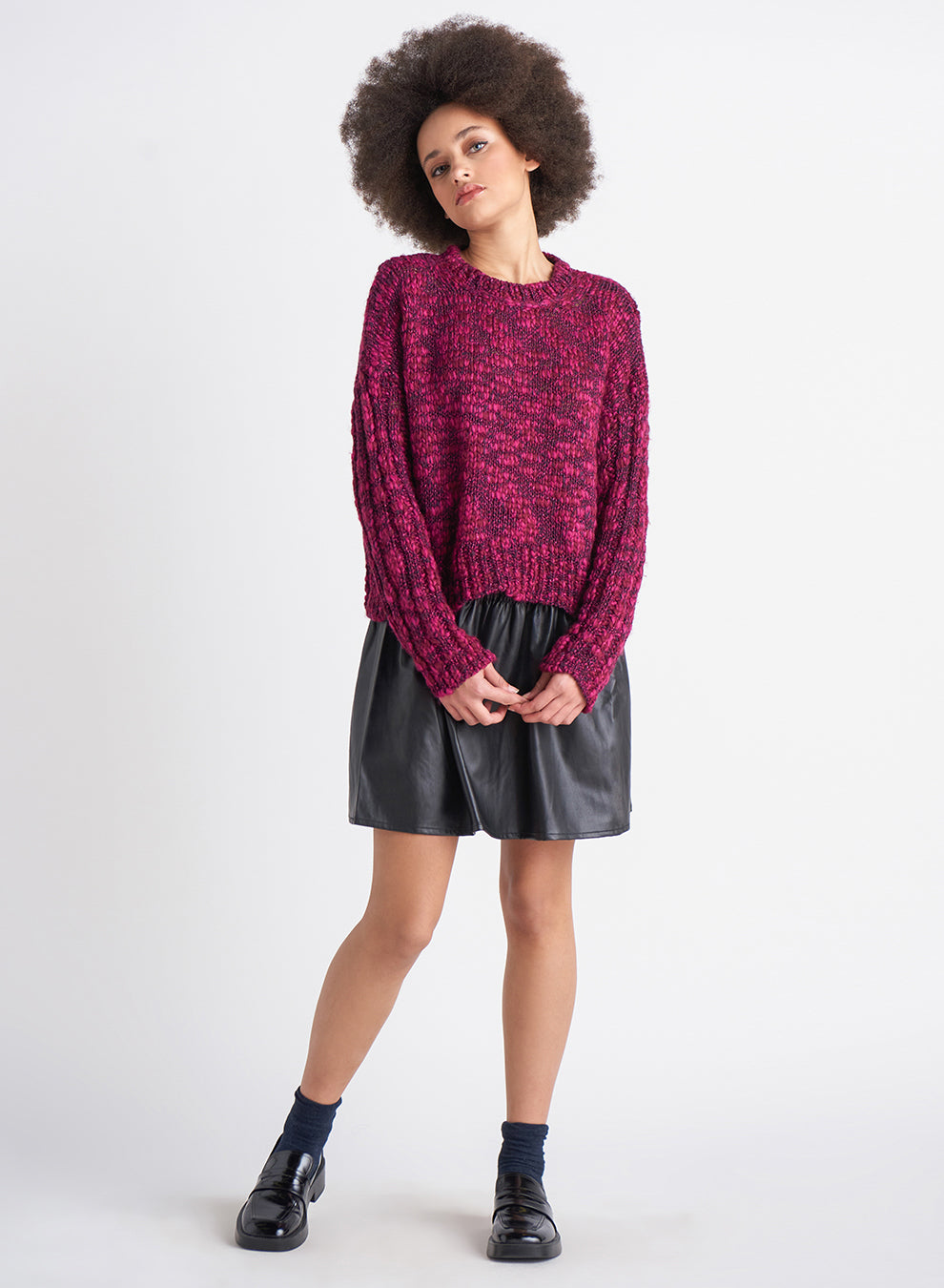 Dex Natasha Knit Sweater