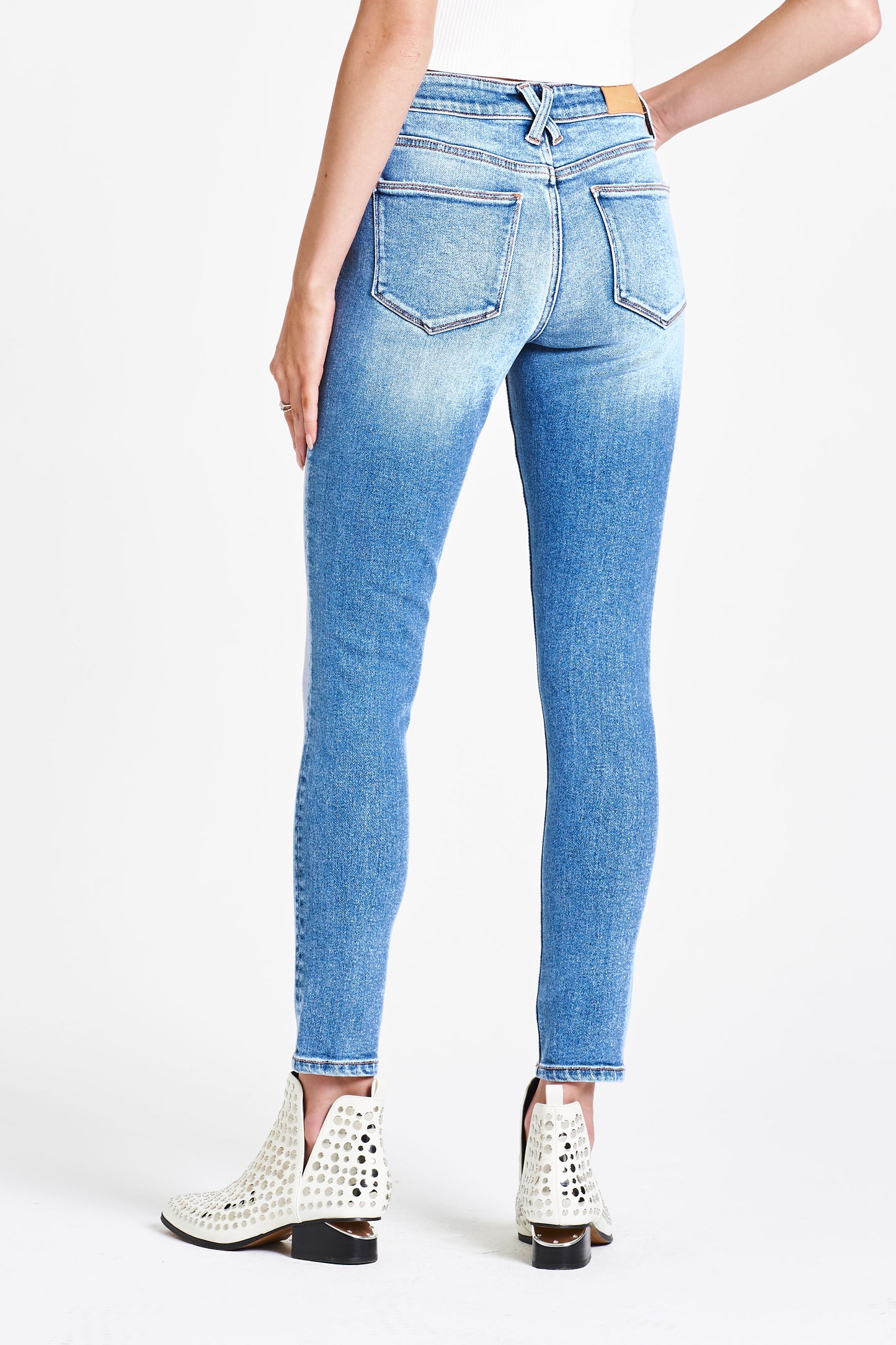 Dear John Olivia West Coronado Ankle Skinny