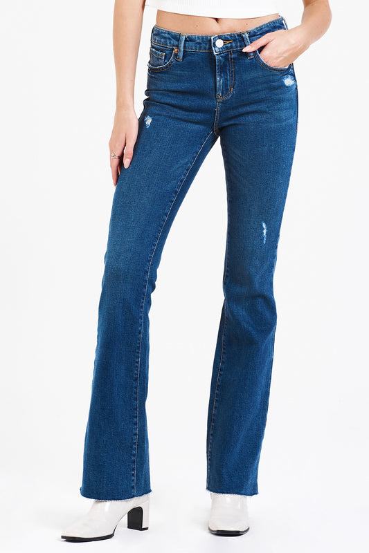 Dear John Jaxtyn St. Tropez High Rise Bootcut