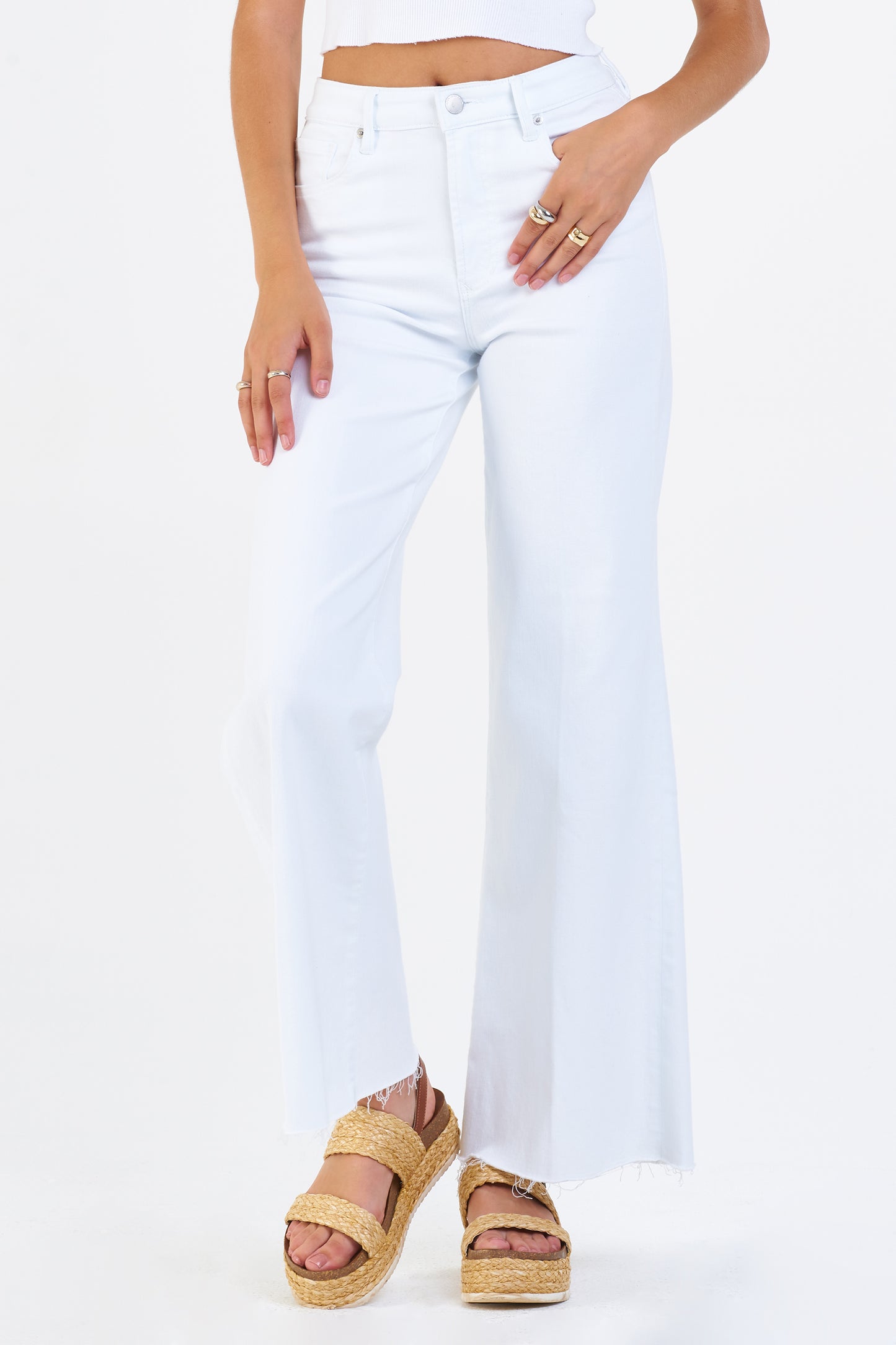 Dear John Fiona White White Wide High Rise Full