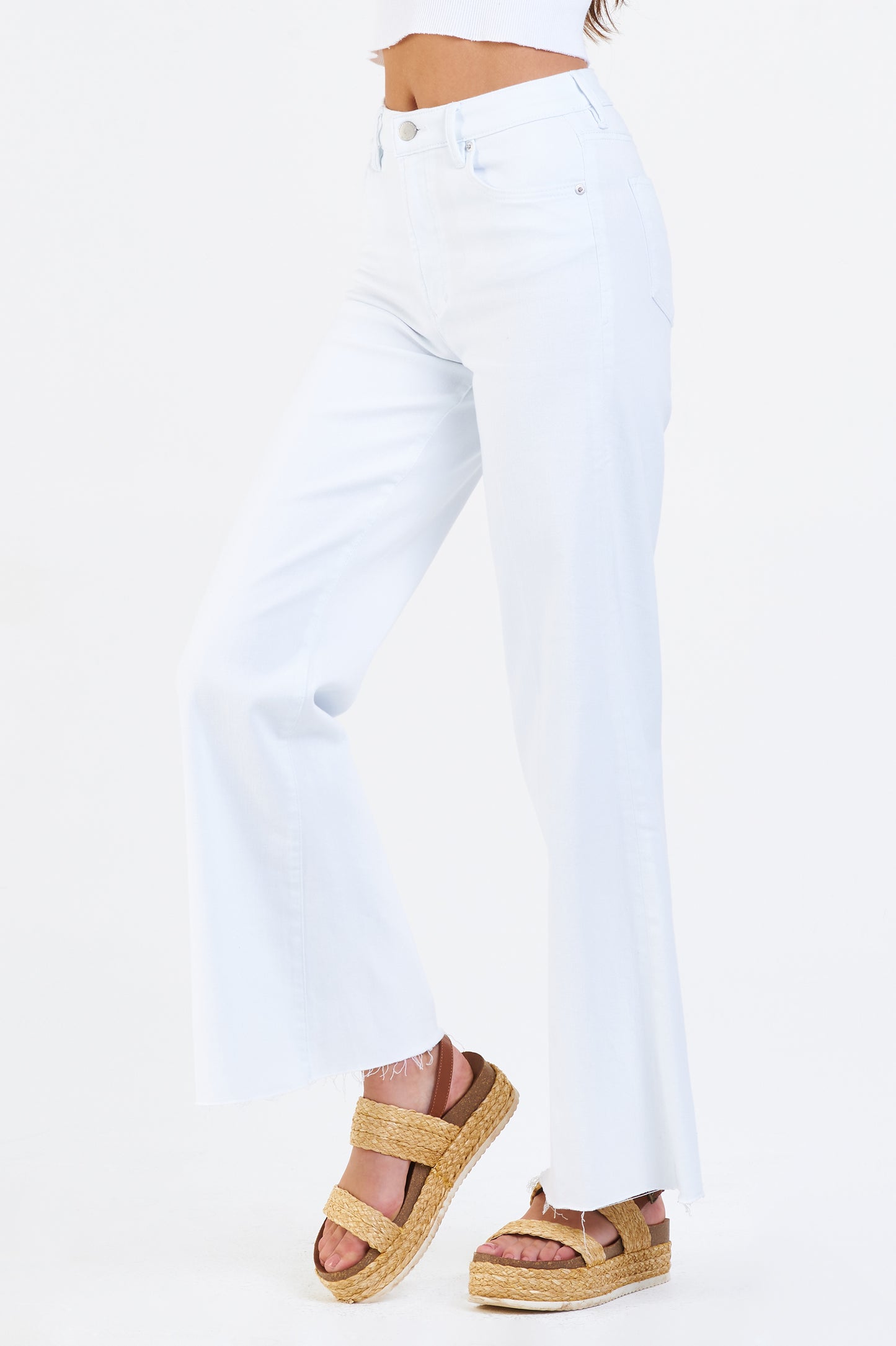 Dear John Fiona White White Wide High Rise Full