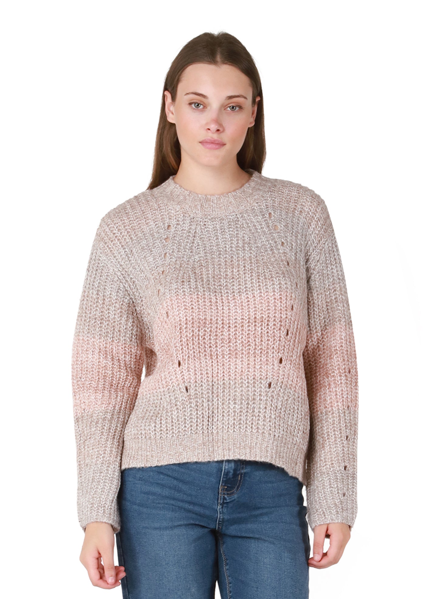 Dex Tillie Crew Neck Sweater