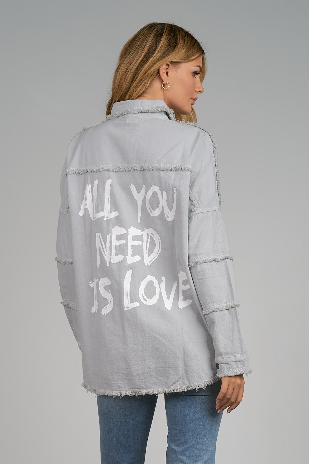 Elan All You Need Is Love Jacket