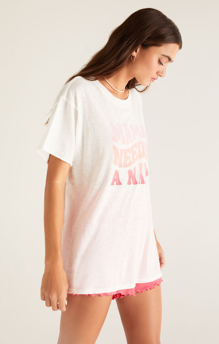 Z Supply Boyfriend Mama Tee